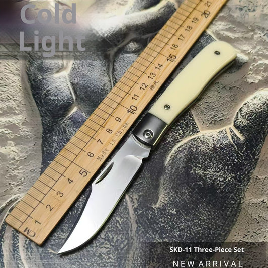 Cuchillo Multiusos Profesional para Camping, Pesca y Aventura - Image 2