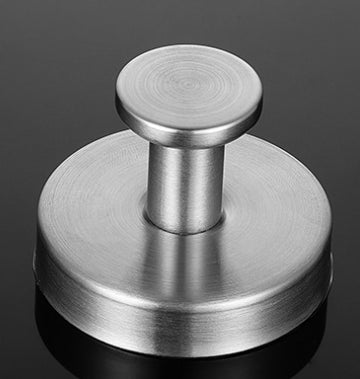 Gancho Adhesivo de Acero Inoxidable para Baño - Sin Perforaciones - Image 7