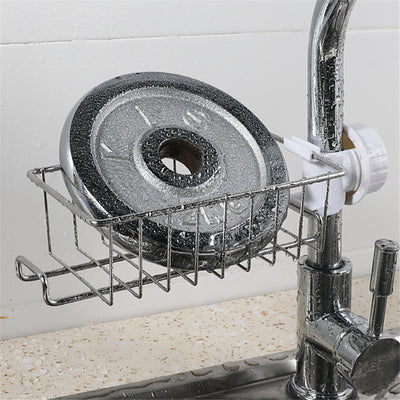 Organizador de Fregadero con Soporte para Esponja, Jabón y Accesorios de Cocina - Image 23