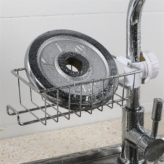 Organizador de Fregadero con Soporte para Esponja, Jabón y Accesorios de Cocina - Image 23