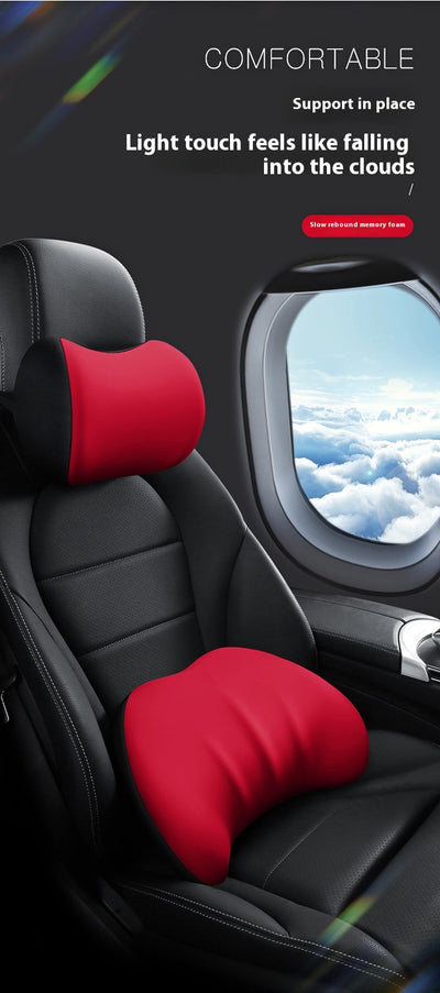 Cojín Lumbar para Auto - Soporte Ergonómico de Cintura - Image 29