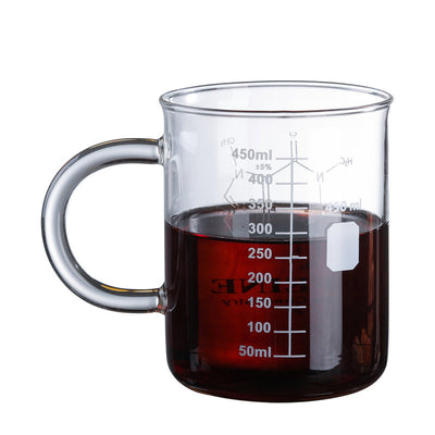 Taza de Café de Vidrio Resistente al Calor - Image 8