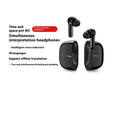 Auriculares de Traducción Simultánea para Negocios - Image 9