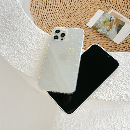 Funda Protectora Colorida Love para Celular - Image 4
