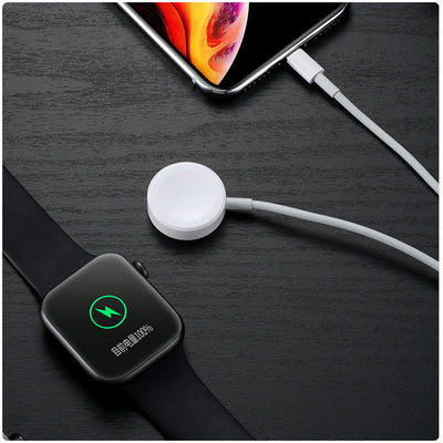 Cargador Inalámbrico 3 en 1 para Teléfono, Reloj y Accesorios - Image 7