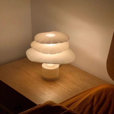 Lámpara de Mesa Artística con Atmósfera Creativa