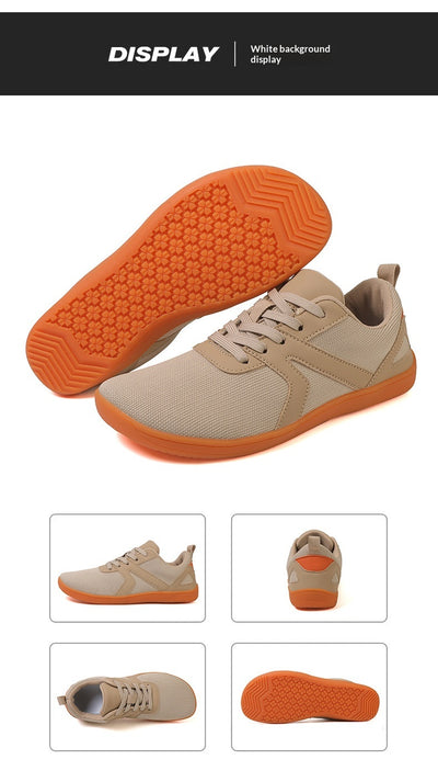 Zapatos de Senderismo Casuales para Hombre Talla Grande con Puntera Ancha y Suela Antideslizante - Image 31