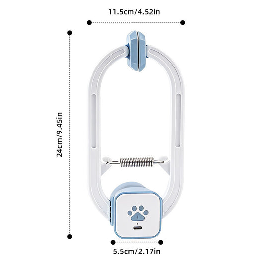 Juguete Interactivo Retráctil con Control Remoto para Mascotas - Image 6