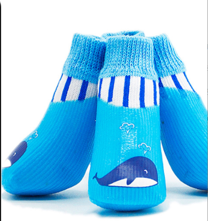 Calcetines Impermeables para Perros Golden Retriever - Talla Grande Otoño Invierno - Image 4