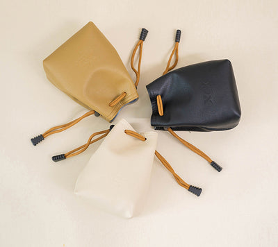 Bolsa de Cuero para Cámara y Accesorios - Image 24