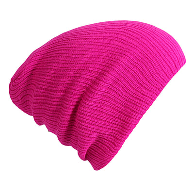 Gorra de Rayas en Colores Sólidos - Image 3