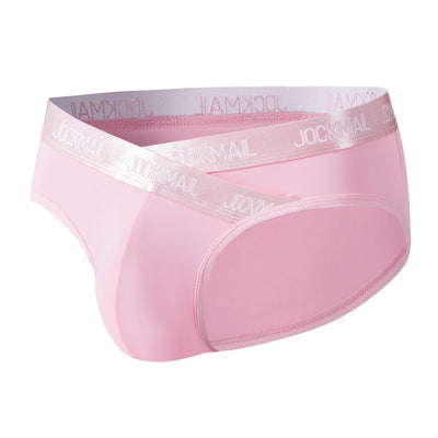 Calzoncillos Briefs Deportivos de Tiro Bajo y Letras para Hombre - Image 27