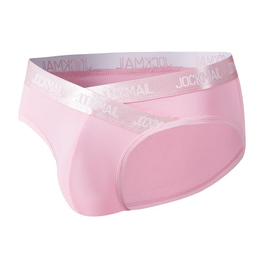 Calzoncillos Briefs Deportivos de Tiro Bajo y Letras para Hombre - Image 27