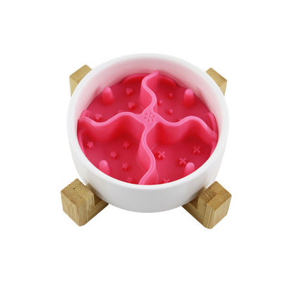 Tapete Interactivo de Silicona para Perros con Ventosas Antiasfixia - Image 3