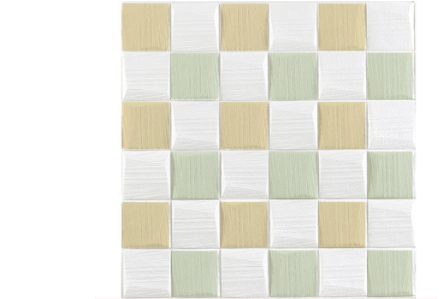 Adhesivos de Pared 3D Autoadhesivos Impermeables