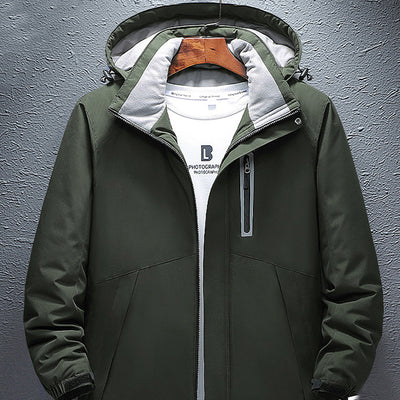 Chaqueta Calefactable Inteligente para Hombre - Image 5