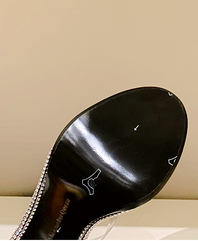 Tacones Altos Negros de Personalidad para Mujer - Image 15