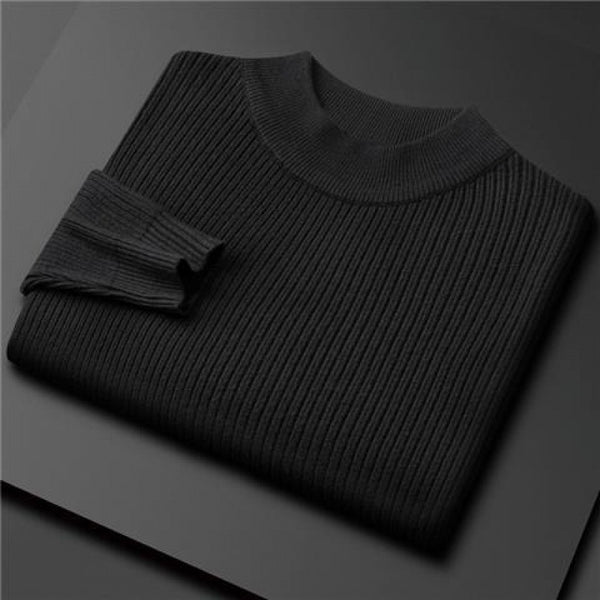 Suéter Cuello Alto Hombre Otoño Invierno - Image 5