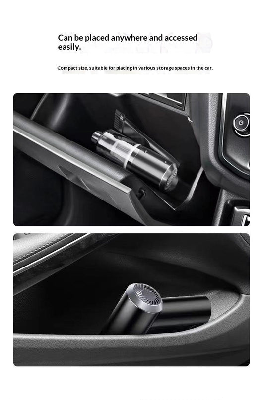 Aspiradora Portátil para Auto y Hogar - Compacta y Potente - Image 12