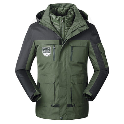 Chaqueta Táctica Térmica 3 en 1 para Parejas - Conjunto Invierno - Image 8
