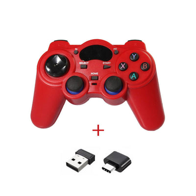 Control Inalámbrico para Smart TV - Gamepad Versátil y Cómodo - Image 4