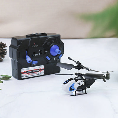 Helicóptero RC Mini 35 Canales Resistente a Caídas - Juguete Volador de Bolsillo - Image 6
