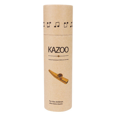 Kazoo Metálico Profesional - Instrumento Compacto para Principiantes - Image 17