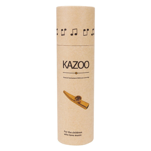 Kazoo Metálico Profesional - Instrumento Compacto para Principiantes - Image 17
