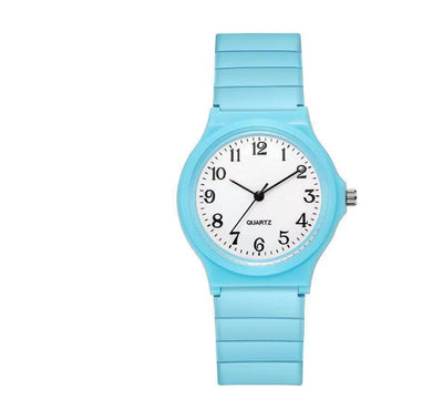 Reloj de Cuarzo Silencioso Resistente al Agua para Exámenes - Image 6