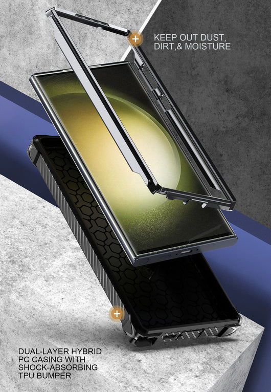 Funda Protectora con Anillo Magnético y Protección Anticalda - Image 14