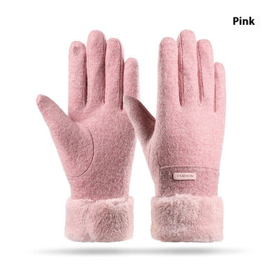 Guantes de Invierno Térmicos con Forro Polar y Pantalla Táctil - Image 11