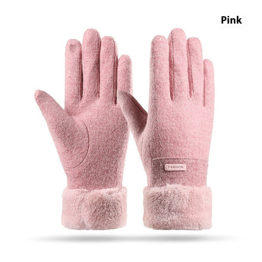 Guantes de Invierno Térmicos con Forro Polar y Pantalla Táctil - Image 11