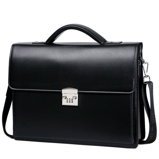 Maletín Ejecutivo de Cuero para Hombre - Image 5