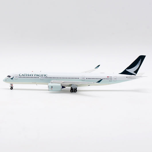 Modelo de Avión Cathay Pacific en Aleación - Réplica de Simulación - Image 9