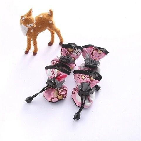 Botines Protectores para Perros Transpirables - Todas las Estaciones - Image 14