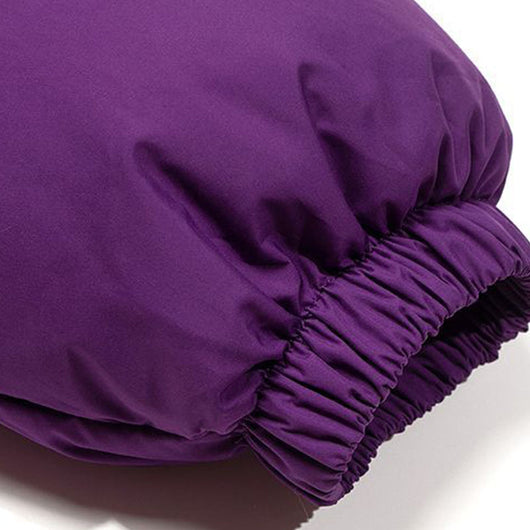 Abrigo Acolchado Hip Hop Retro Americano para Parejas - Invierno Cálido - Image 6