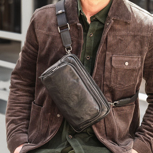 Bolso Cruzado de Hombre Bandolera