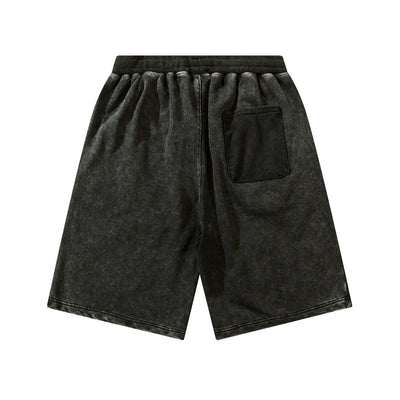 Pantalones Rectos Sueltos de Verano con Letras - Diseño Casual Minimalista - Image 5