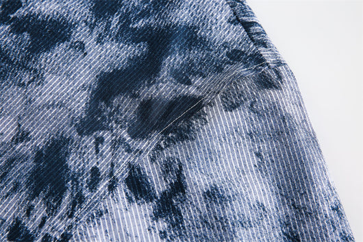Camisa para Hombre con Bordado Floral Calado - Image 14