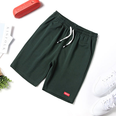 Pantalones Deportivos Hombre Transpirables Cintura Elástica Talla Grande - Image 11