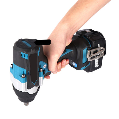 Llave de Impacto Inalámbrica Brushless con Batería de Litio de Larga Duración - Image 10