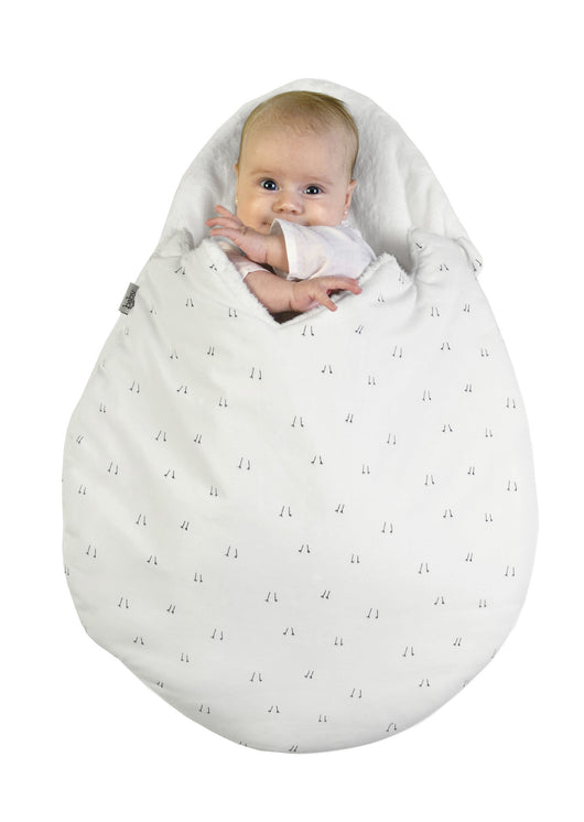 Saco de Dormir Tipo Domo para Bebé con Edredón