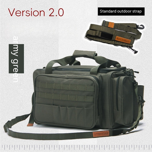 Mochila Táctica de Almacenamiento para Camping y Picnic - Image 3