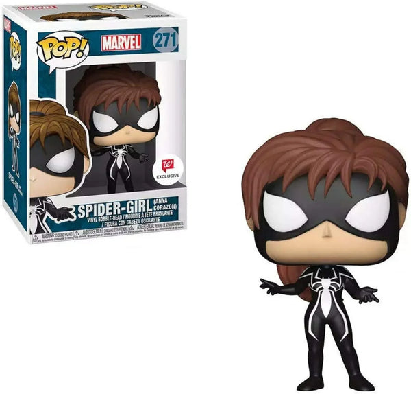 Funko Pop! Marvel: Spider Girl (Anya Corazon) Walgreens #271 - Tekeno