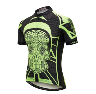 Camiseta Pirata Calavera Weimostar para Hombre - Image 9