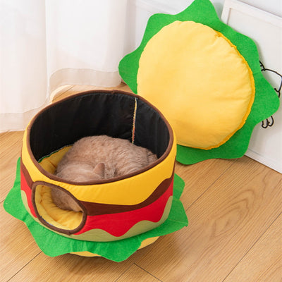 Cama Cerrada Térmica para Gatos Cyber Celebrity - Image 5