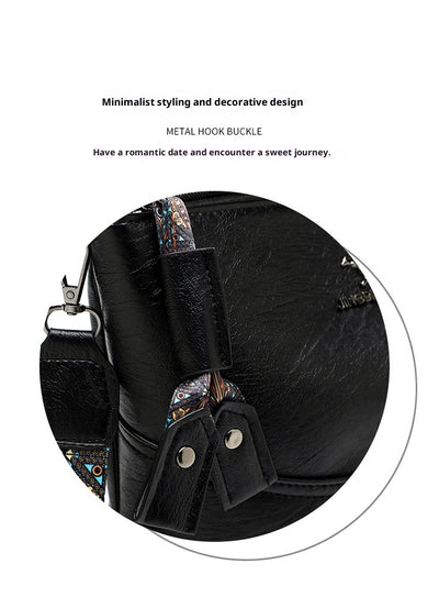 Bolsa Bandolera Retro Lujo Ligero - Diseño Versátil y Elegante - Image 23