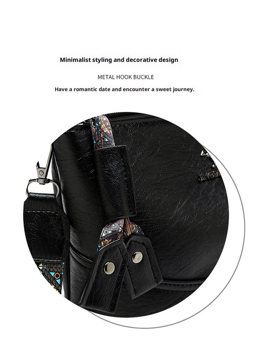 Bolsa Bandolera Retro Lujo Ligero - Diseño Versátil y Elegante - Image 23