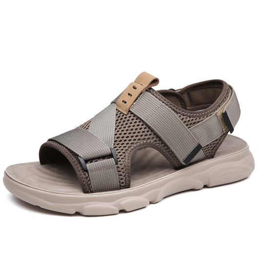 Sandalias Playeras Hombre con Suela Antideslizante y Diseño Versátil - Image 6