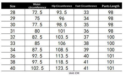Pantalones Casuales Drapeados Slim-Fit para Hombre - Traje de Negocios - Image 11